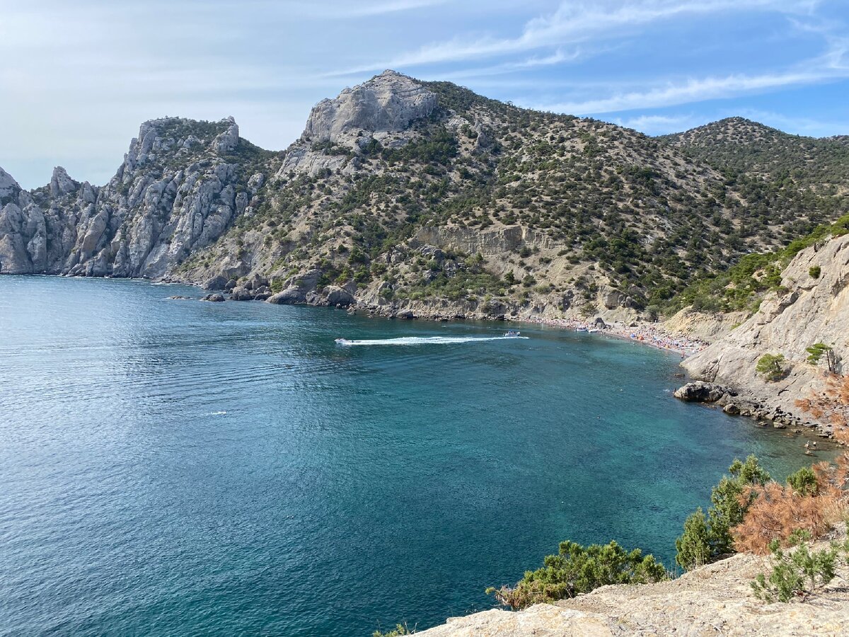 Царский пляж