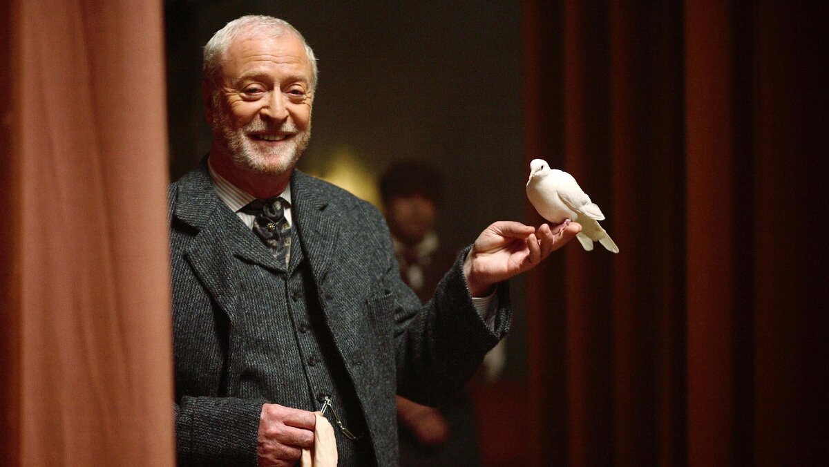 кадр из фильма "Престиж"