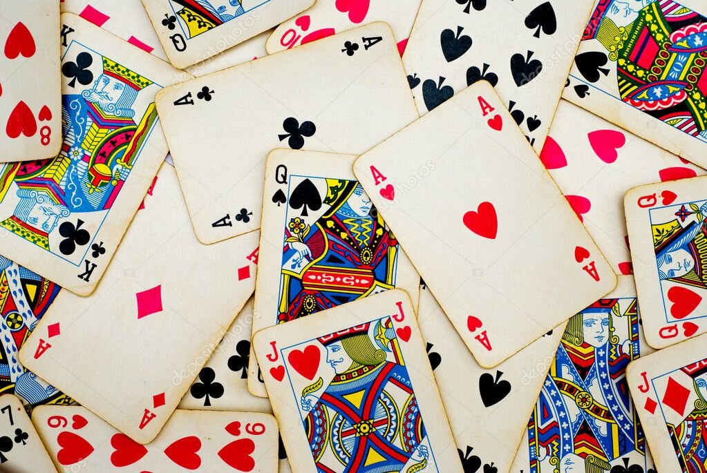 Игральные карты