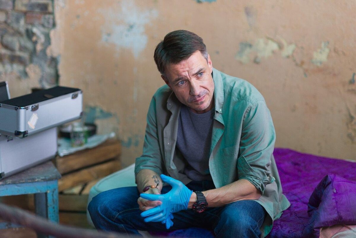 Кирилл Гребенщиков