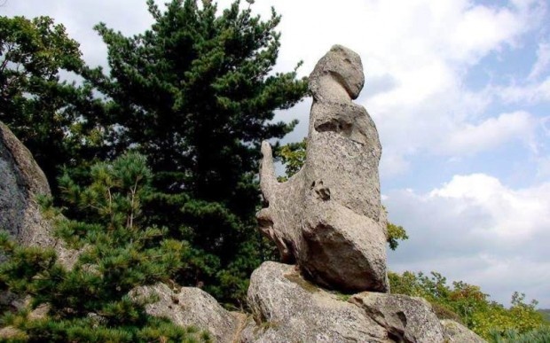 Город драконов