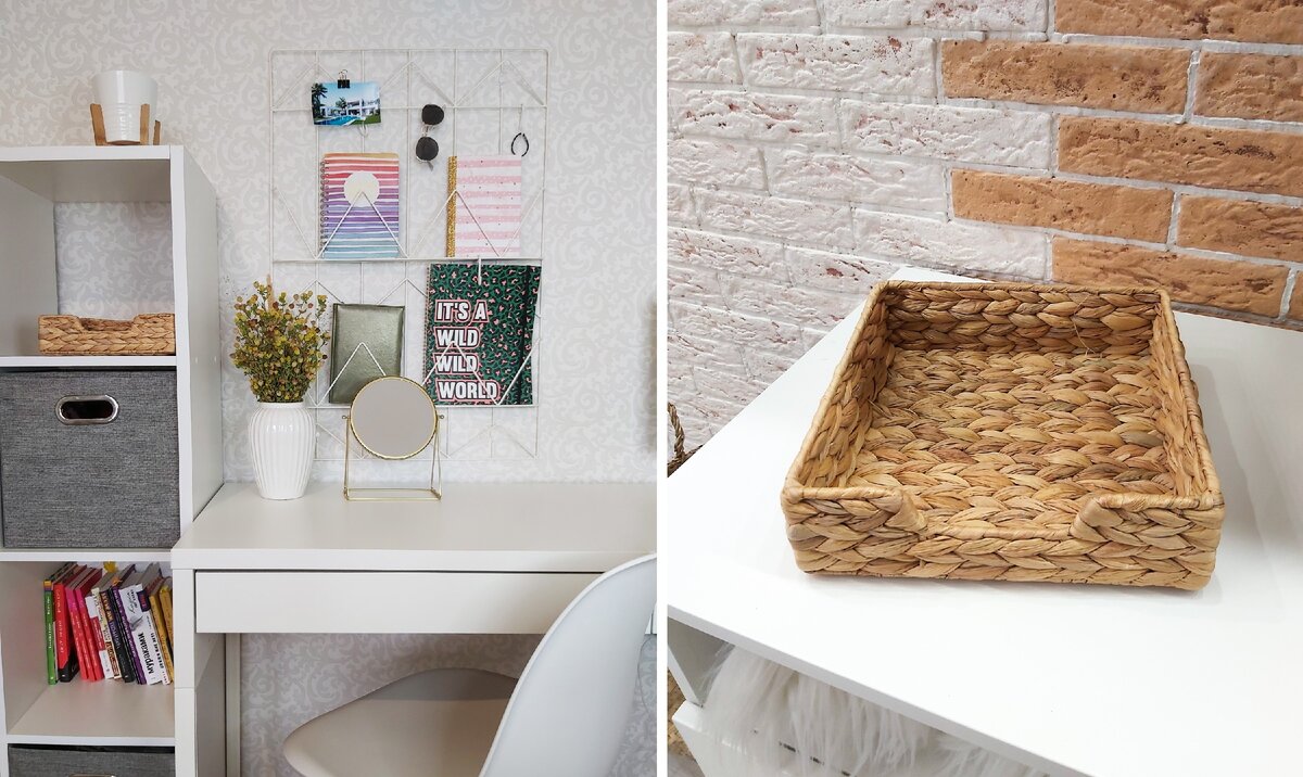 Доска для записей Квиксунд, 604.542.86 и Салфетница Циссен, 804.467.85