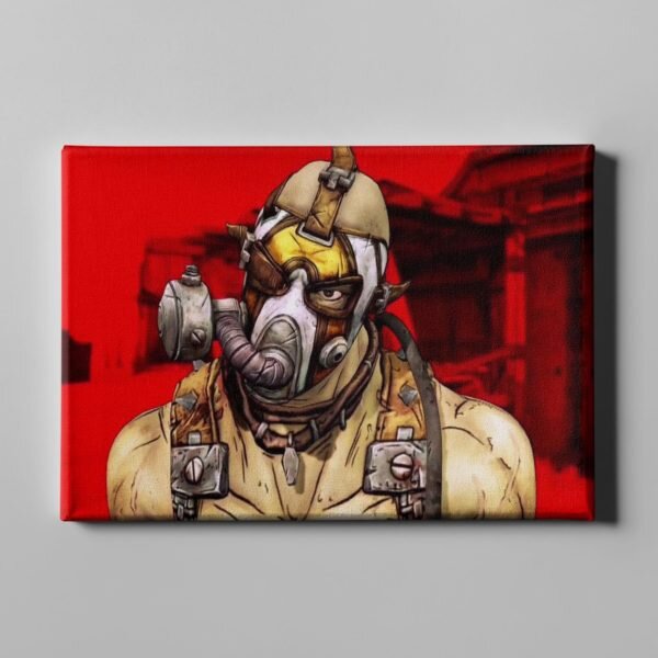 Криг - один из главных героев Borderlands 2