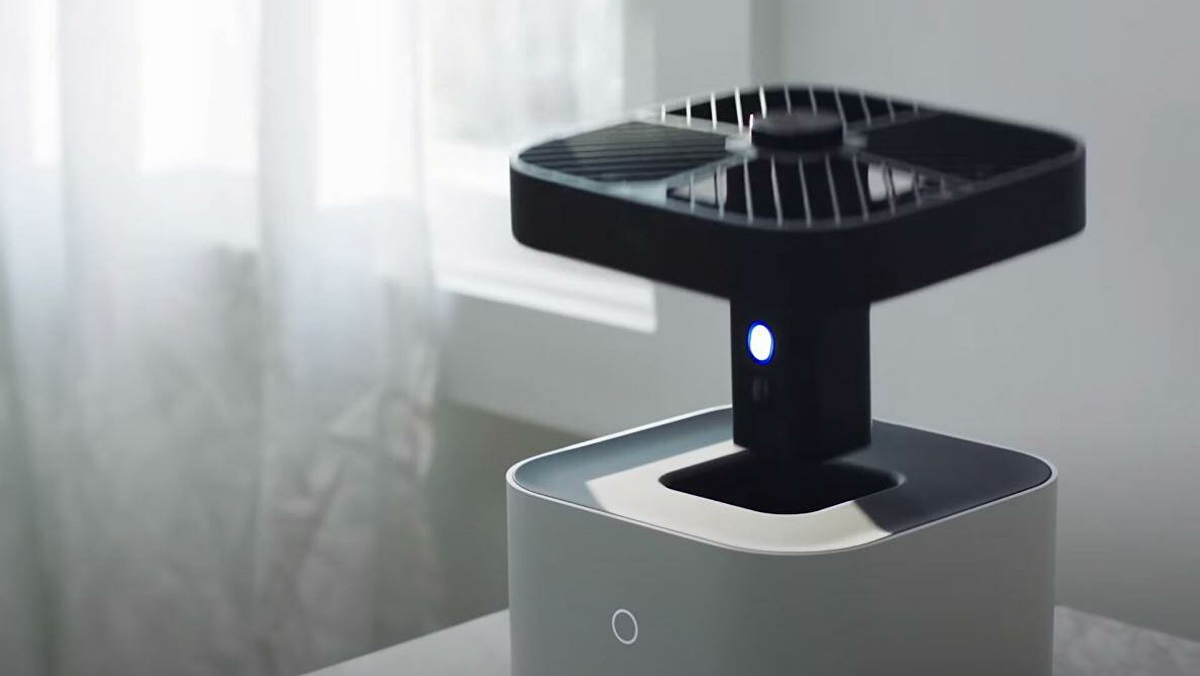 Ring Always Home Cam будет охранять ваш дом 