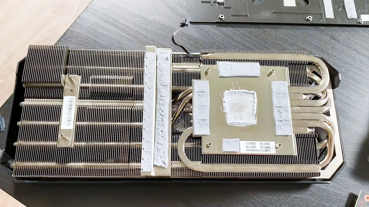 ASUS ROG Strix GeForce RTX 3080