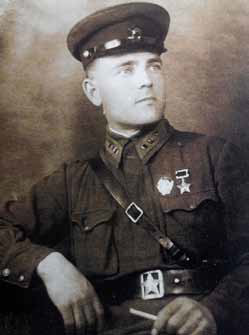 Василий Мичурин. 1940 год