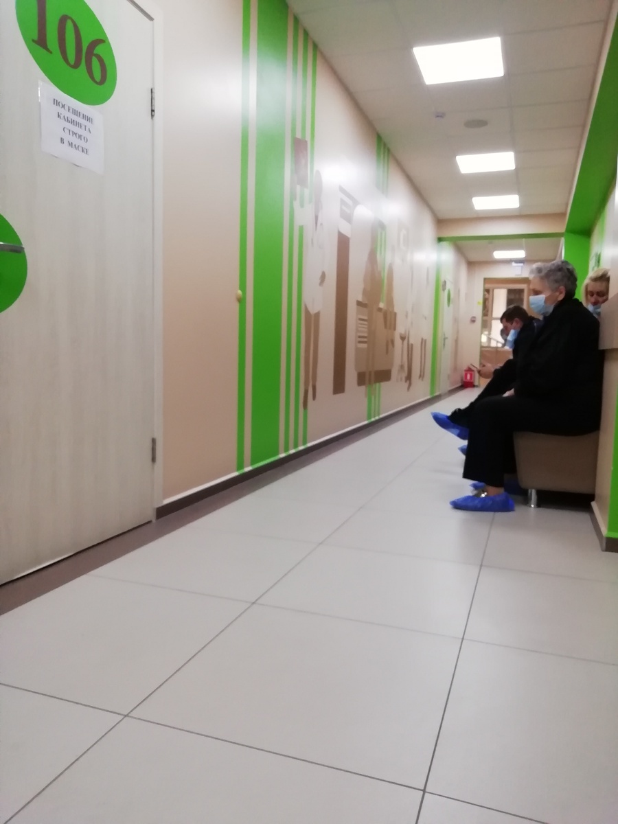 Желающих хватает