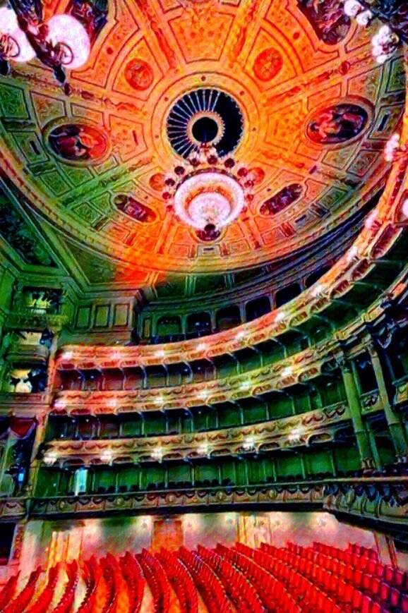 Коллаж автора