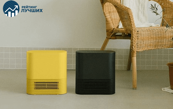 Рейтинг лучших керамических тепловентиляторов