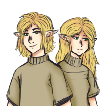 Светлые эльфы