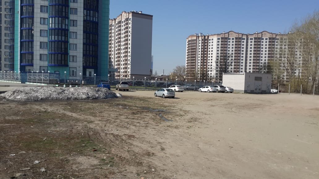 ул. Приречная, 1а в Барнауле