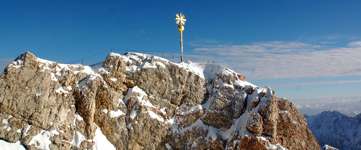 Бавария. 2014. Альпы. Цугшпитце (Zugspitze). Часть 3