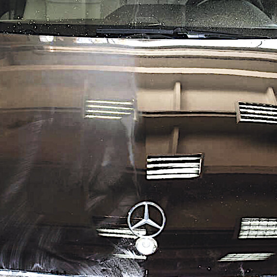 Обработка воском 