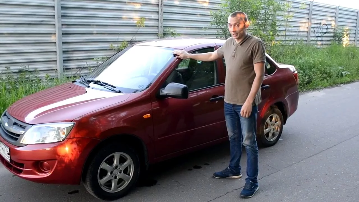 Улучшения LADA Granta в 2013 году Лады Гранты