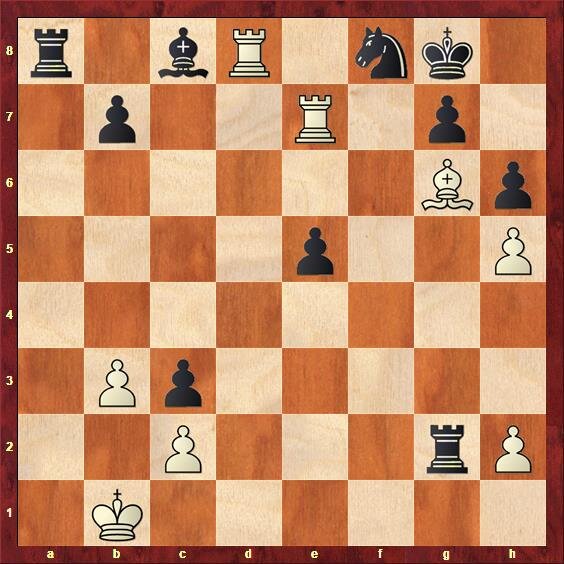 Кто начинает, тот ставит мат в 2 хода.