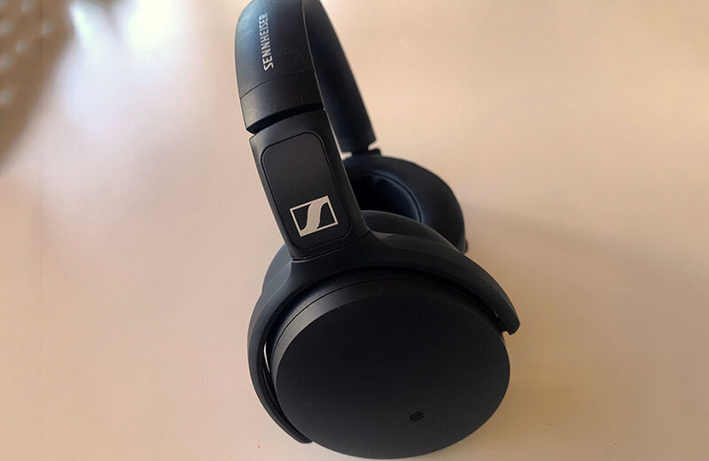 Sennheiser HD 350BT TehnObzor