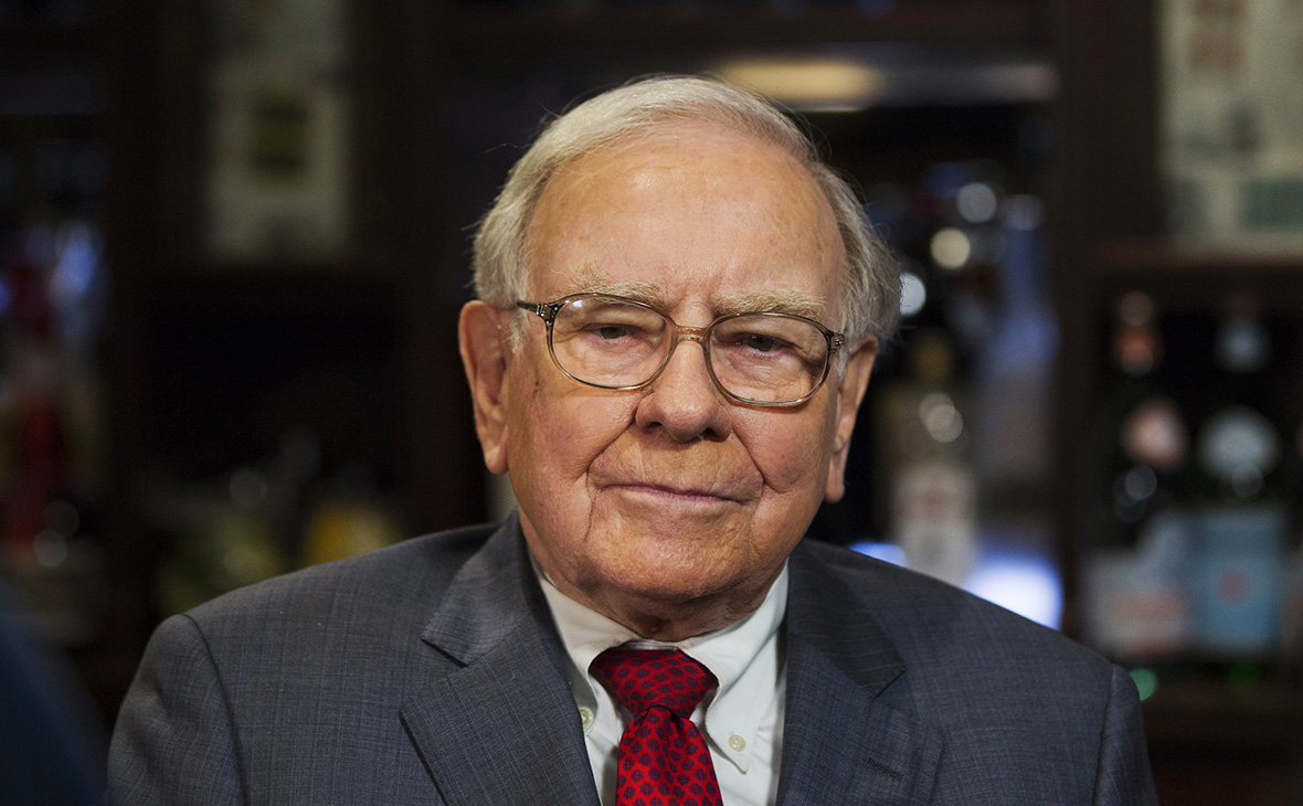  Уоррен Баффетт