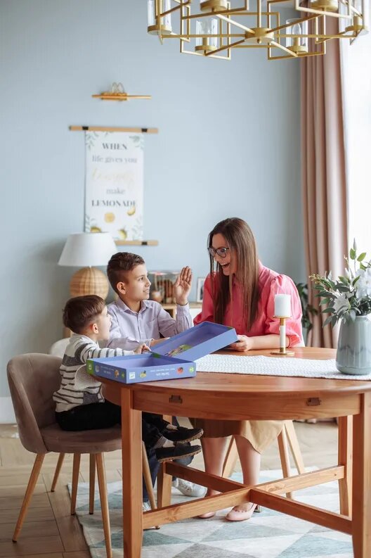  Guess Who/What am I?