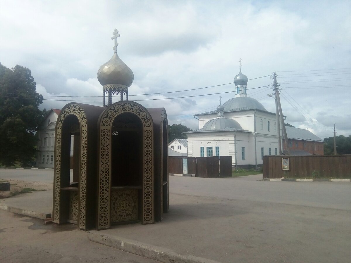 Телеграмм жабынский мужской монастырь. Жабынский монастырь. Святые места земли Тульской. Недалеко от Белева святые места.