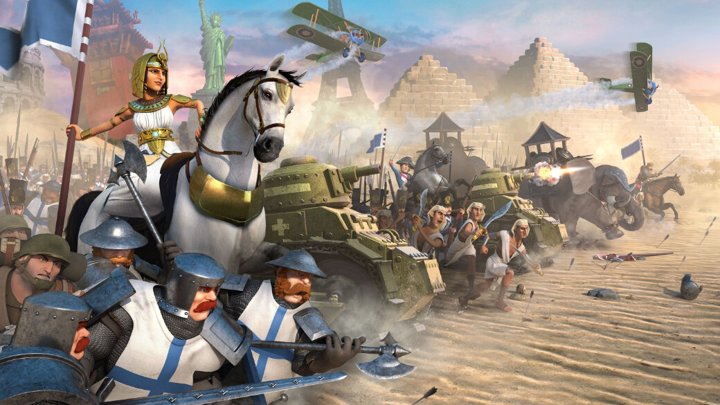 Топ-10 лучших стратегий на Андроид 2020