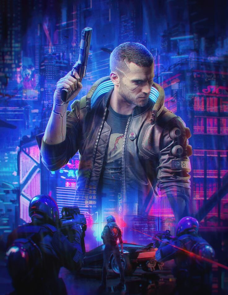 Cyberpunk 2077