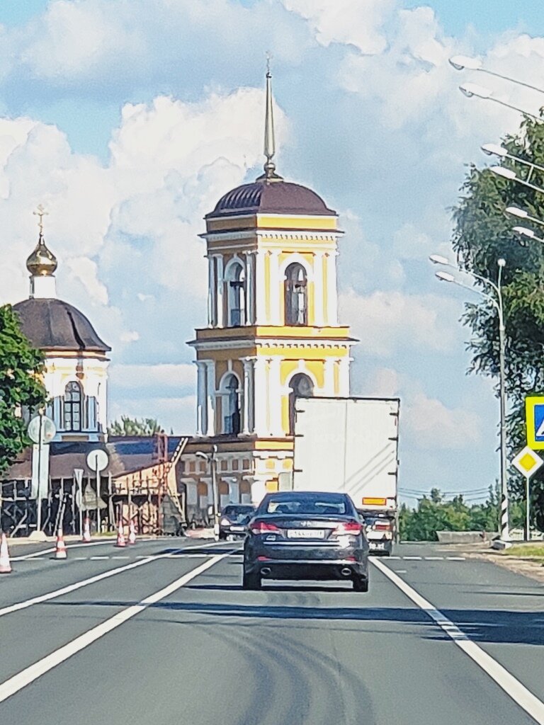 Как деревня между Петербургом и Москвой целый месяц была столицей | мои  дороги | Дзен