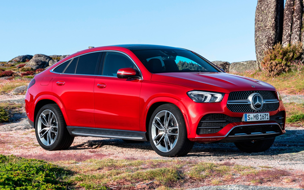 Mercedes-Benz GLE-Coupe. Обзор. Характеристики. Проблемы. Стоит ли покупать?