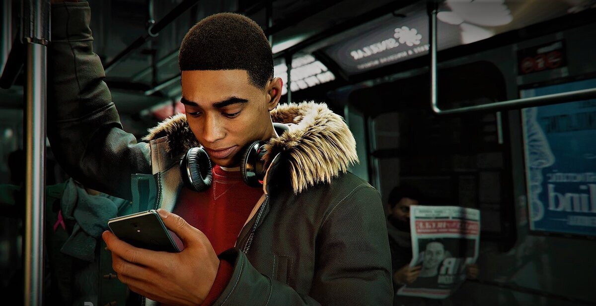 Майлз Моралес.