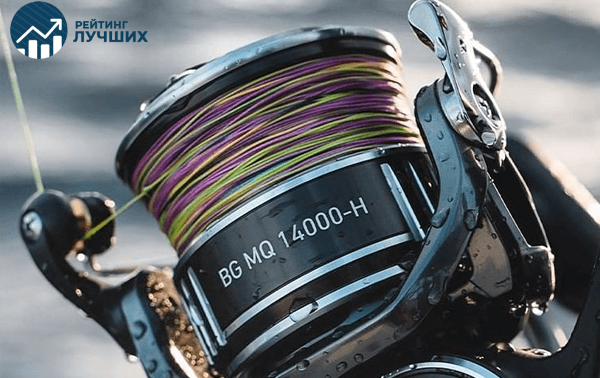 Рейтинг лучших рыболовных катушек