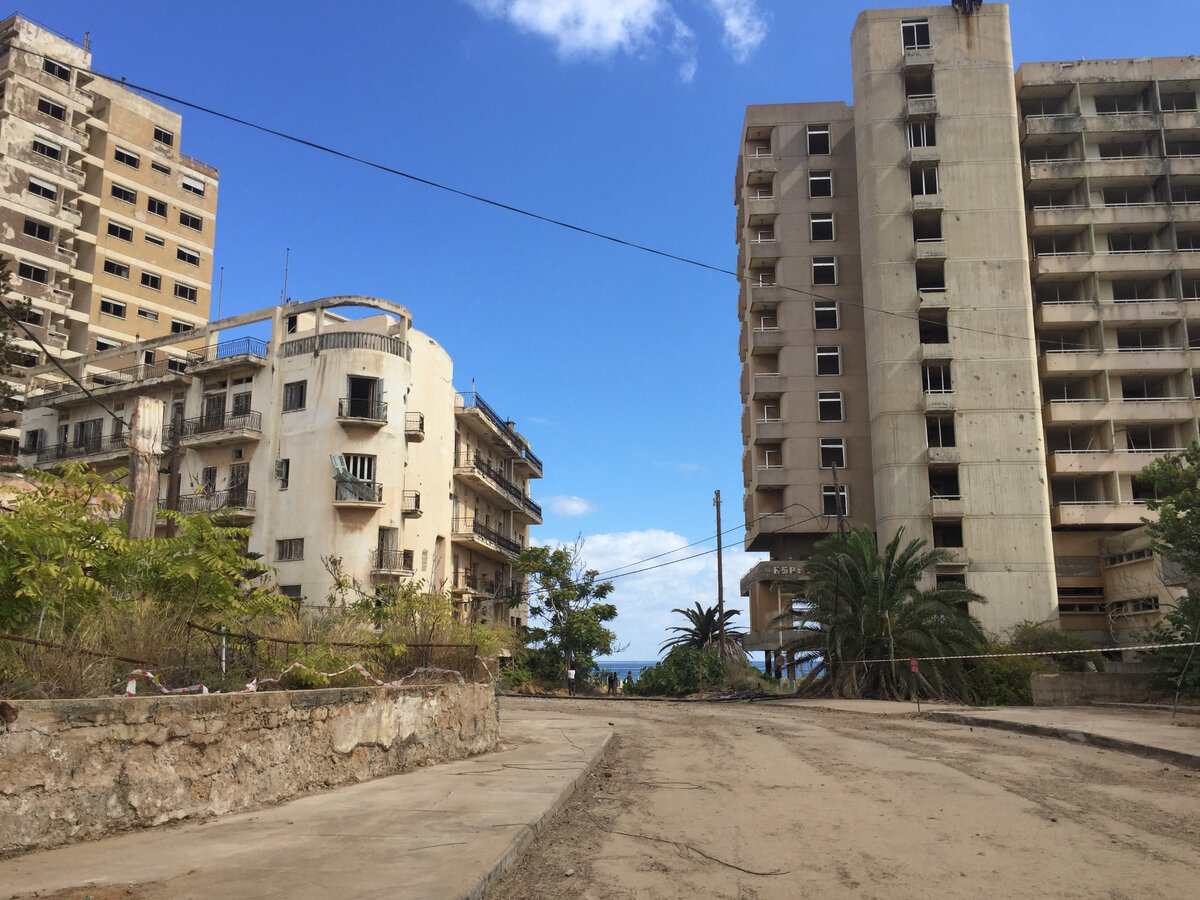 Sandy Beach Вароша