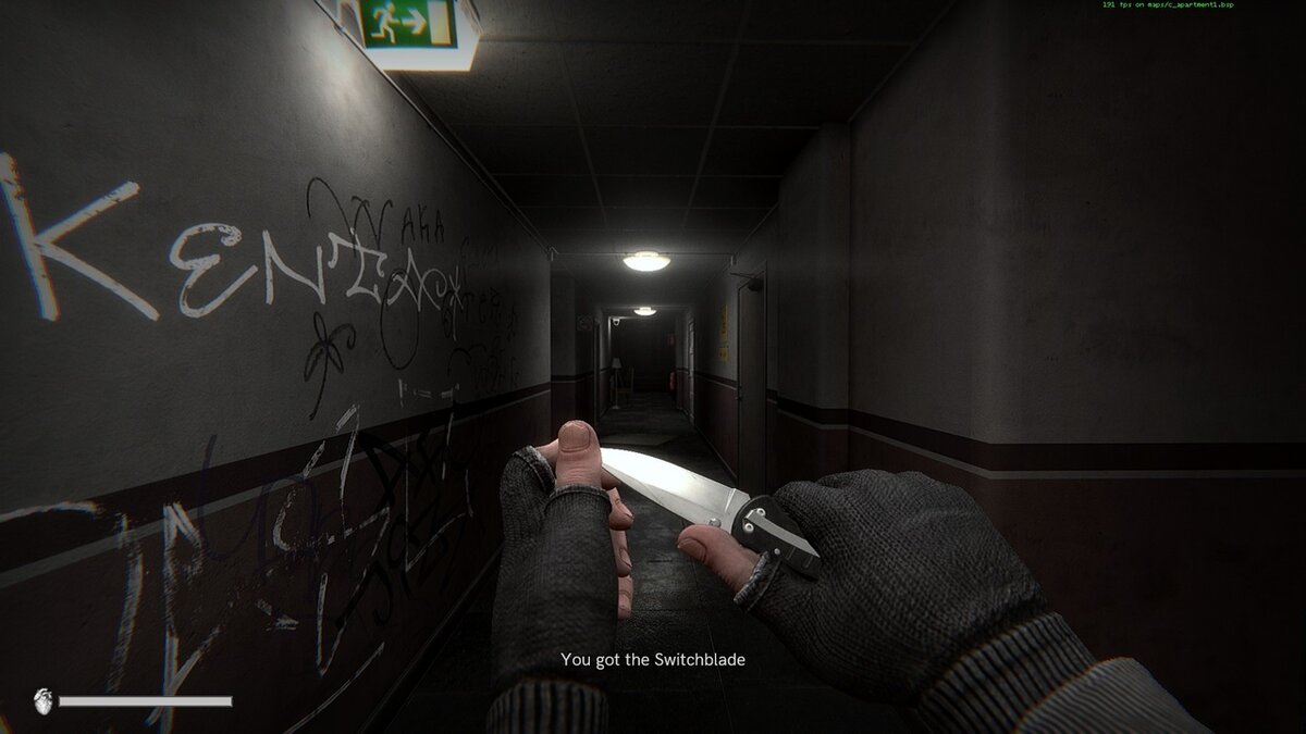 Cry of fear картинки