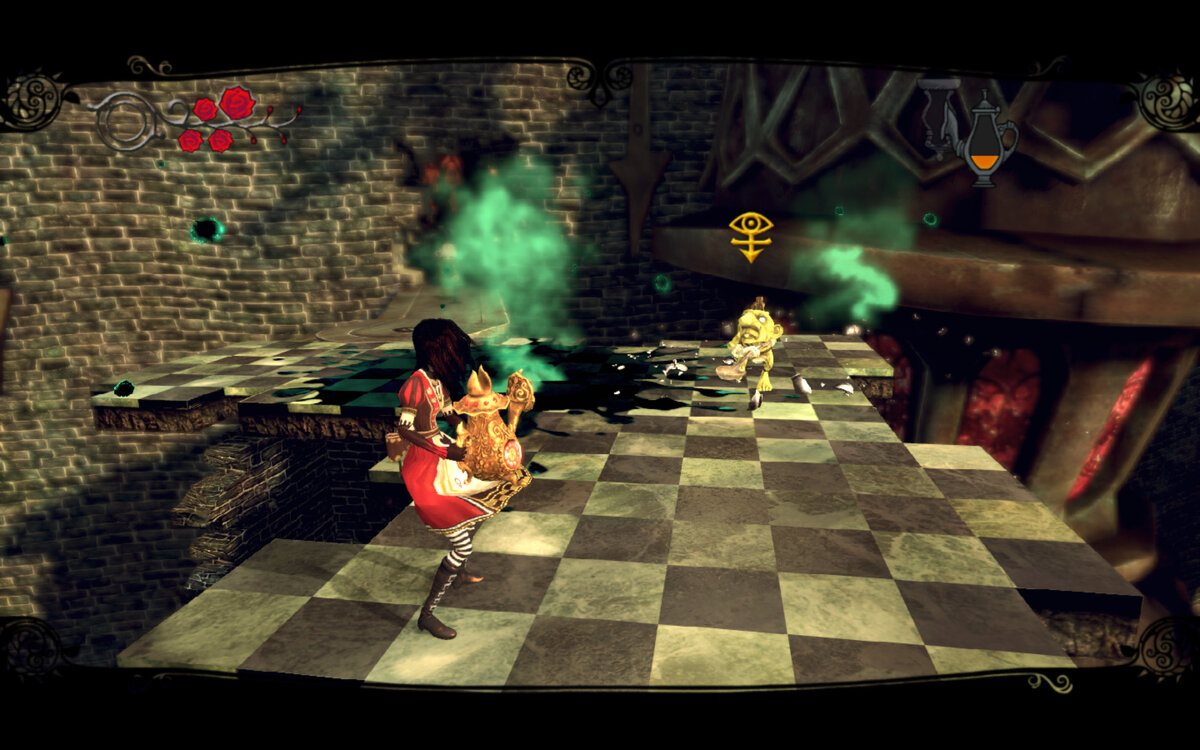 Screenshot - Crimson Red 1.5 (Alice: Madness Returns)