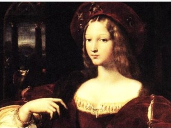 Giovanna 1 d’Angiò 