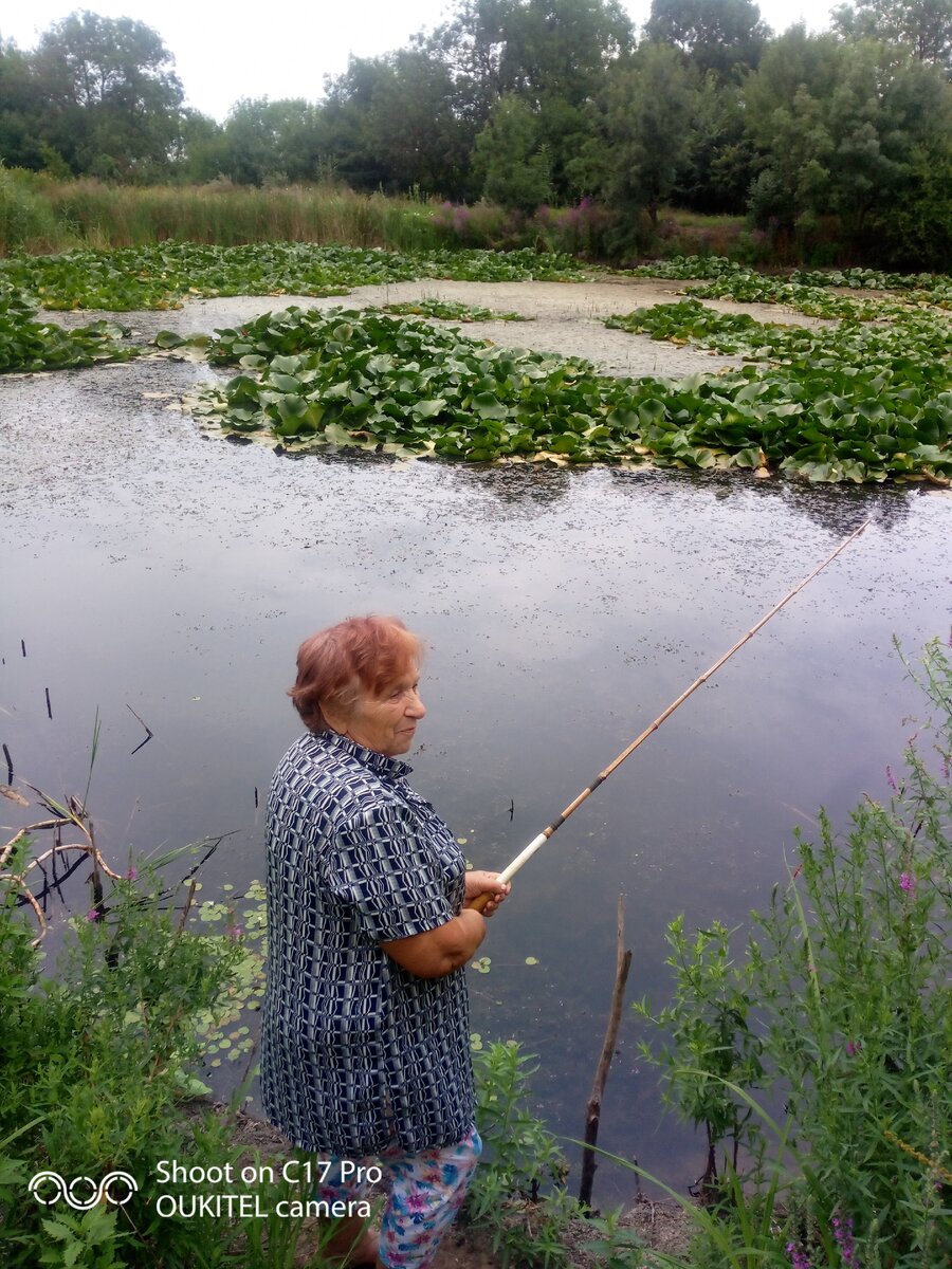 Ловись рыбка большая и маленькая
