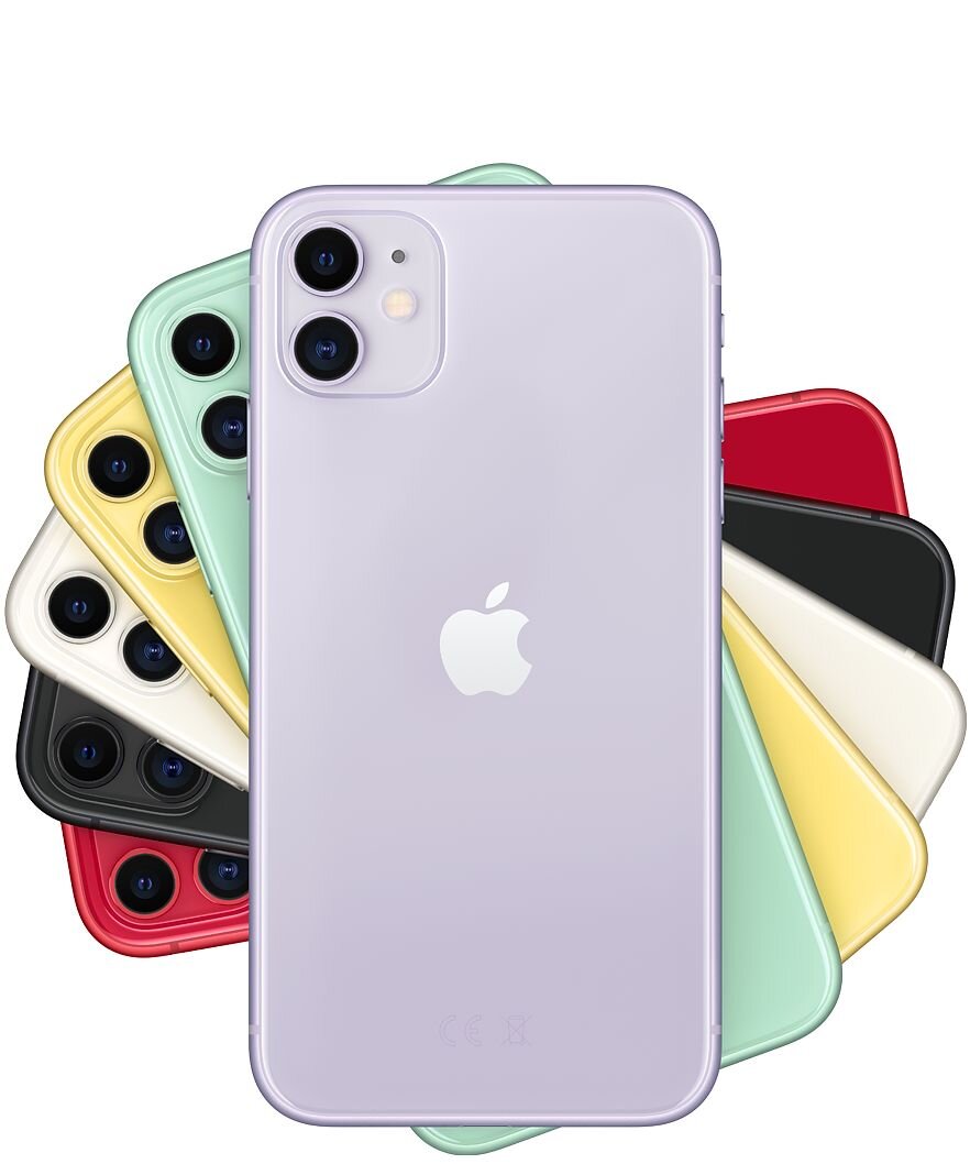 iPhone 11, источник Apple.com