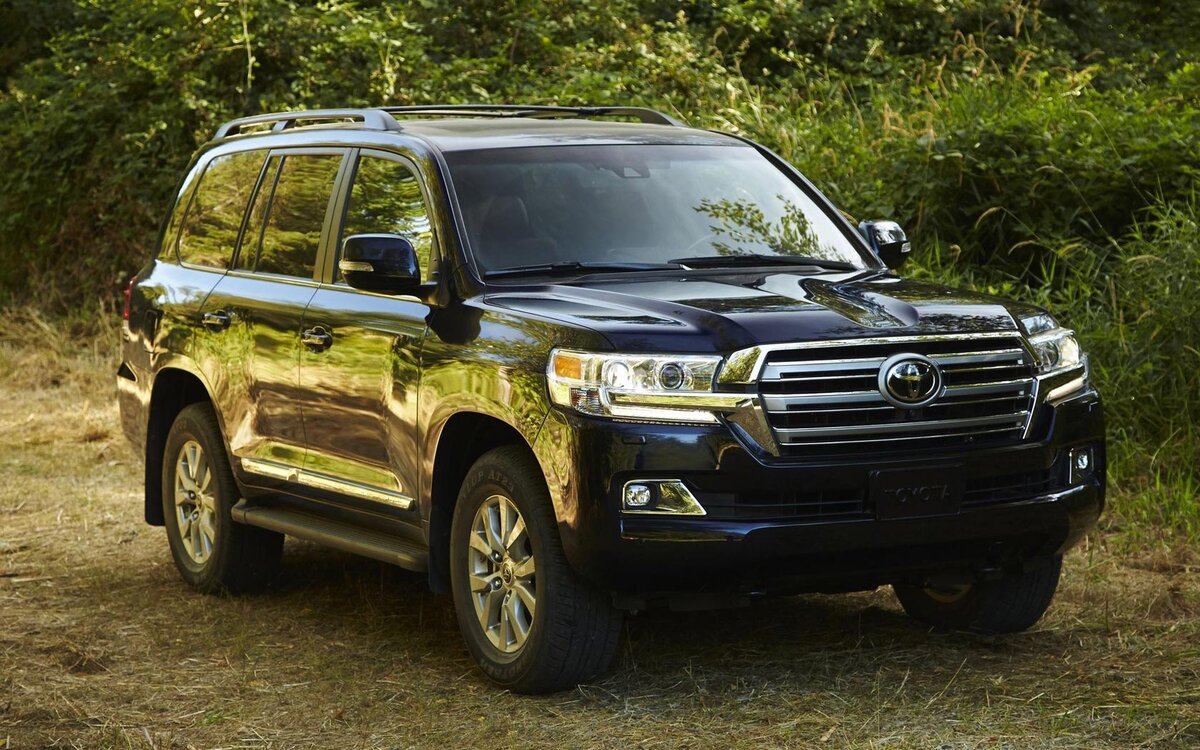 Toyota Land Cruiser и ещё 3 машины с пробегом, которые не стоят своих денег  | Зато не в кредит | Дзен