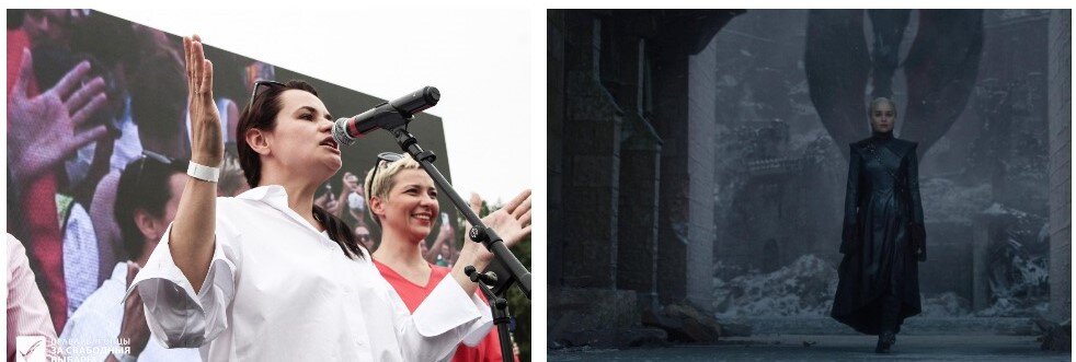 Коллаж автора. Фото: https://spring96.org/ru/news/98322 https://twitter.com/poisoned_bird/status/1130848984270958594