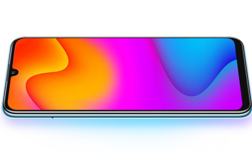 Huawei Y8p