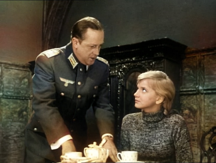 Фильм "Майор Вихрь" (1967) - сюжет, актеры и роли, кадры из фильма