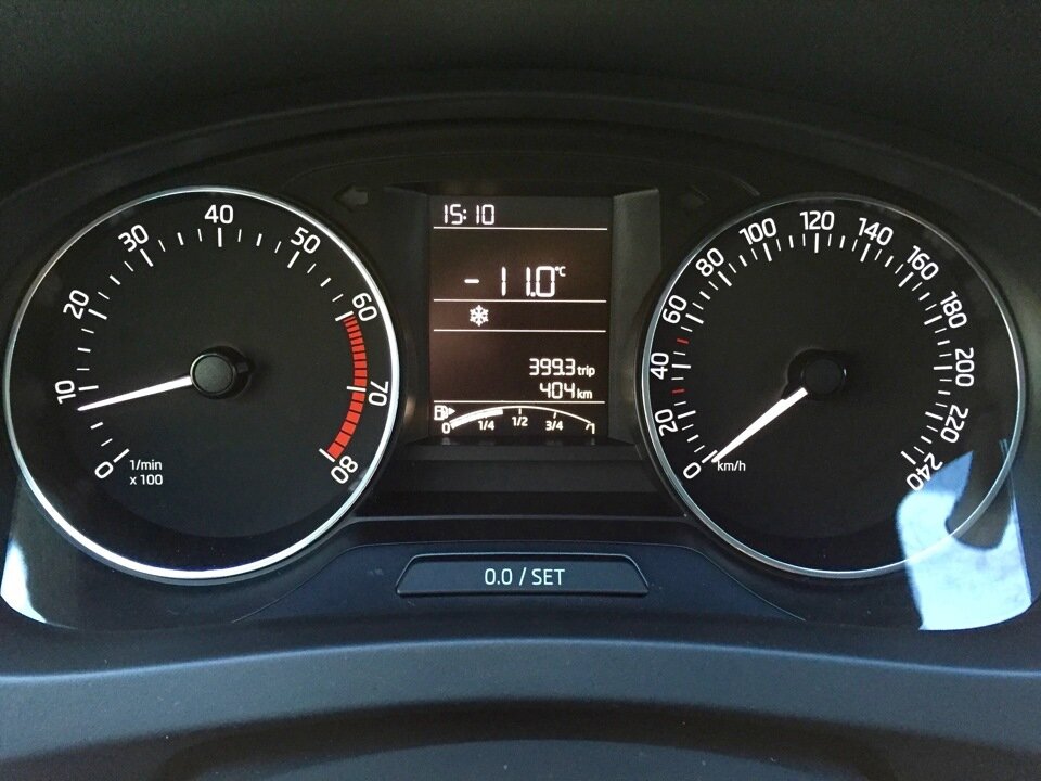 Измерил расход бензина на холостых оборотах