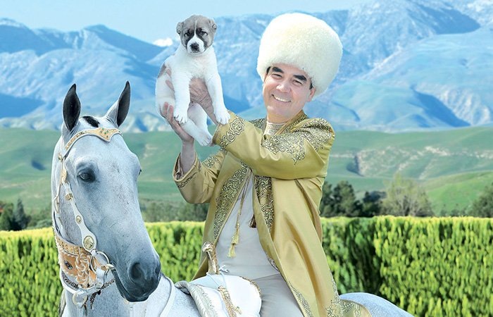 Источник фото: tdh.gov.tm