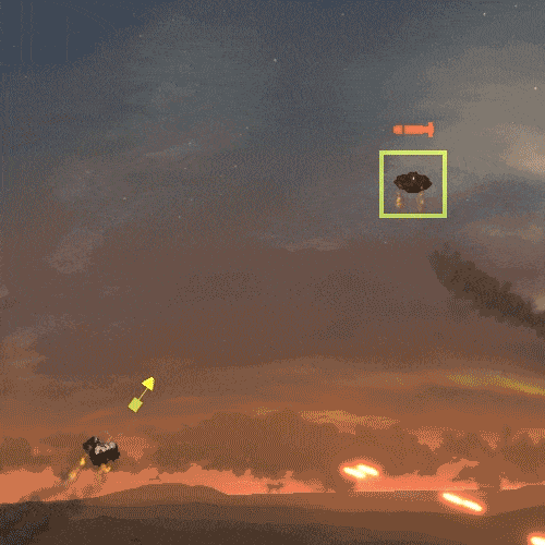 Анимация с сайта разработчика.