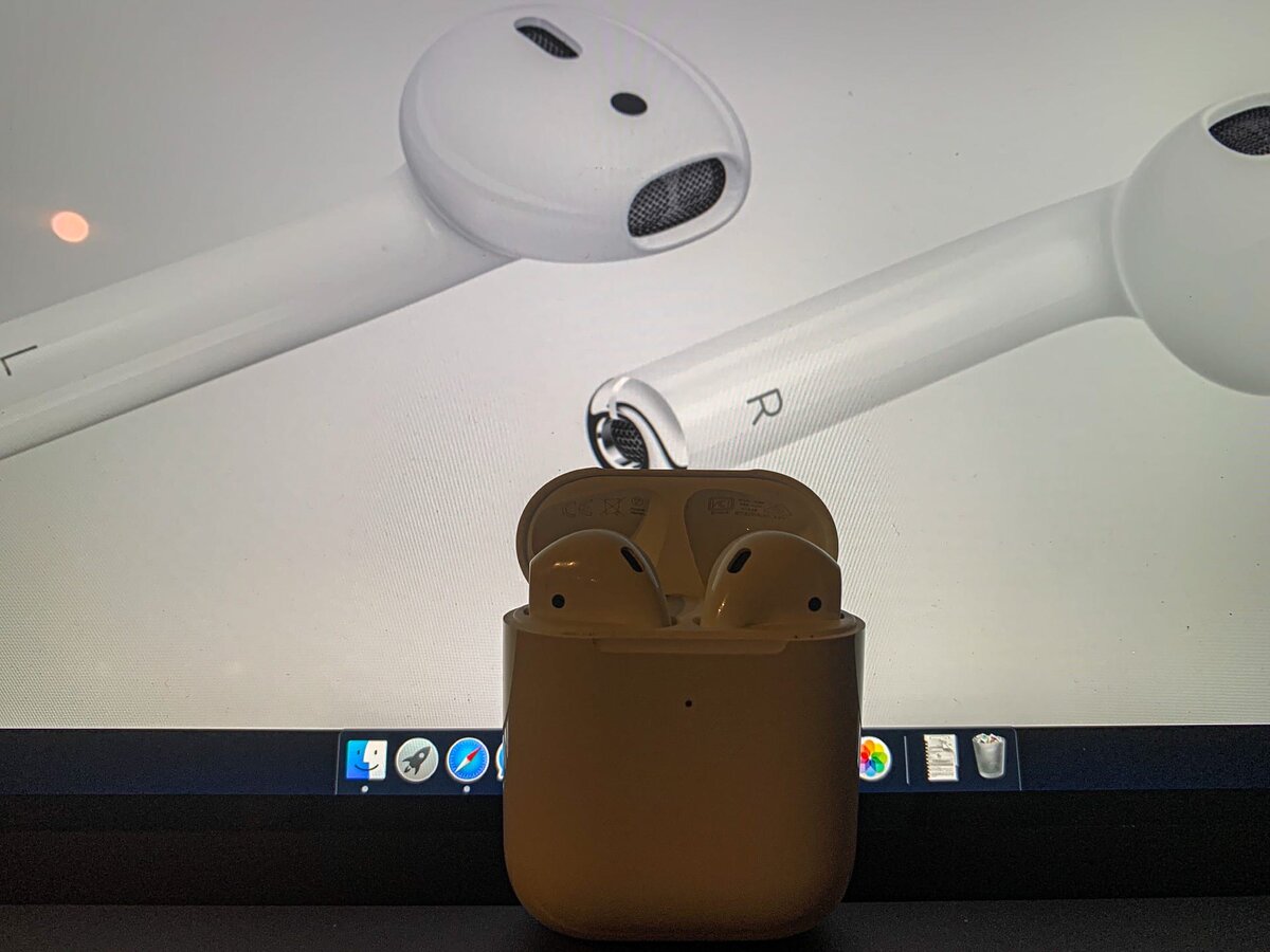 Копия AirPods 2