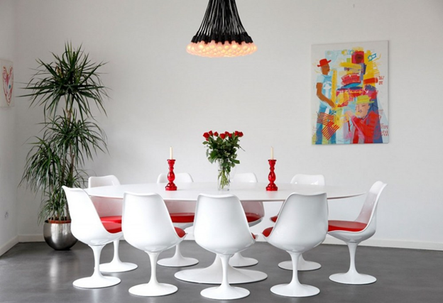 Выбираем кухонные стулья в зависимости от стиля оформления и площади помещения