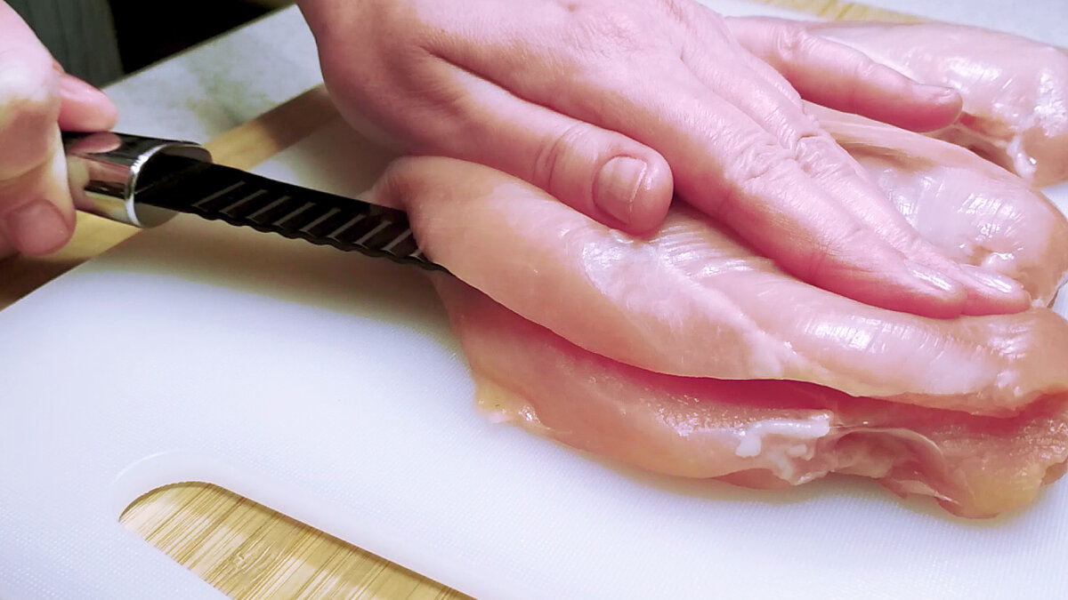 Рецепты из куриной грудки