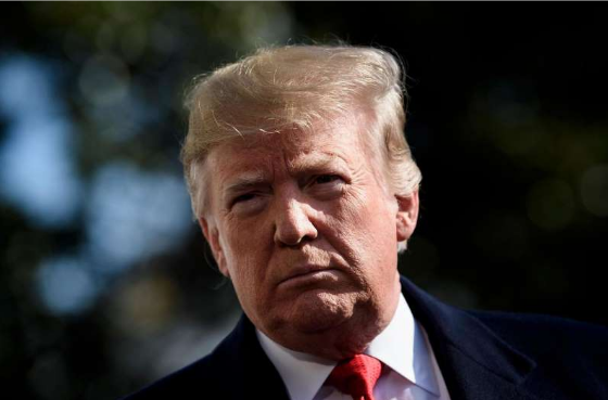 Дональд Трамп  - уже бывший президент США?