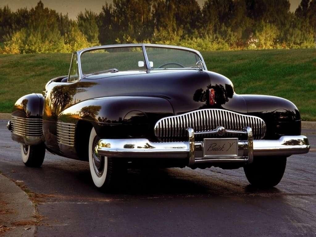 Buick Y-Job DeSoto. Источник Яндекс.Картинки