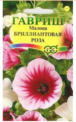 Семена малопы