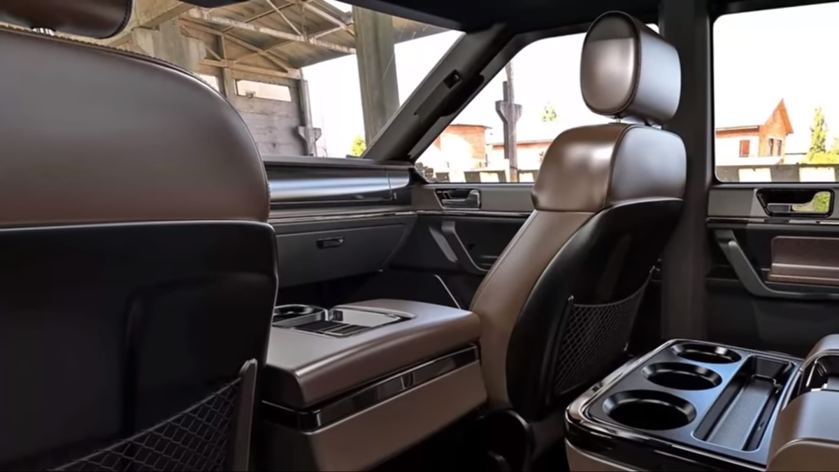 УАЗ Центурион