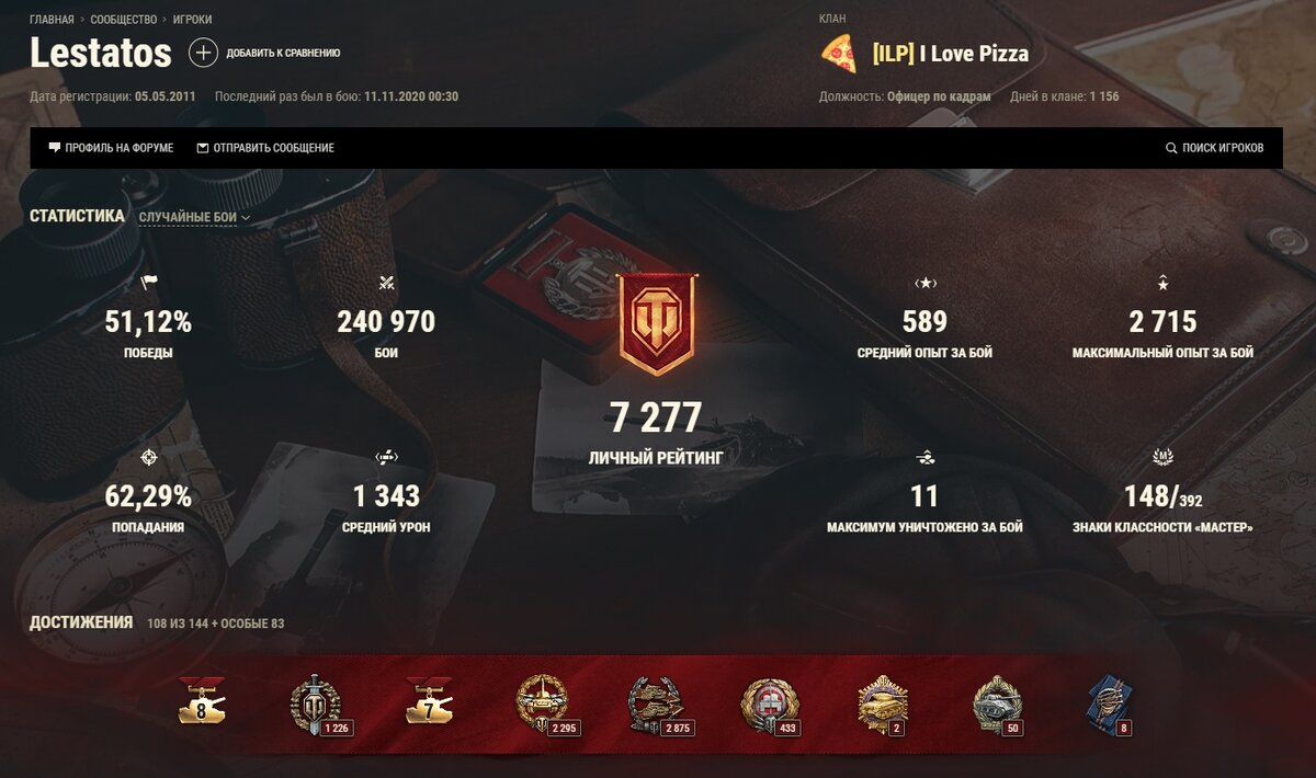 А вам слабо играть по 70 боев в день, неудачники?